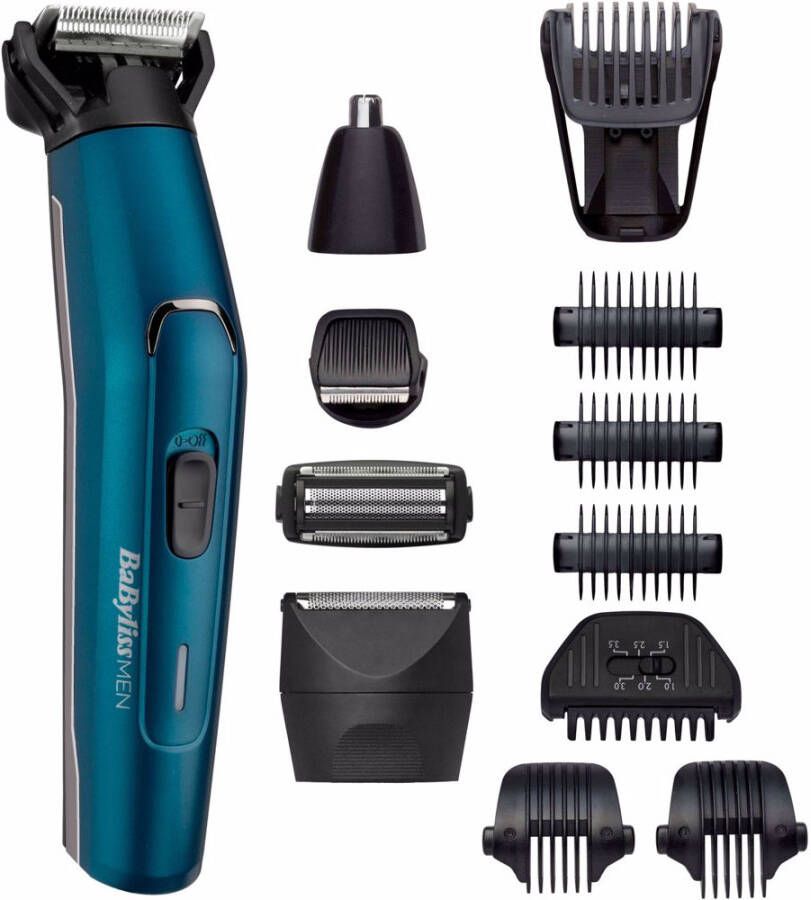 BaByliss multigroom Japanese Steel MT890E