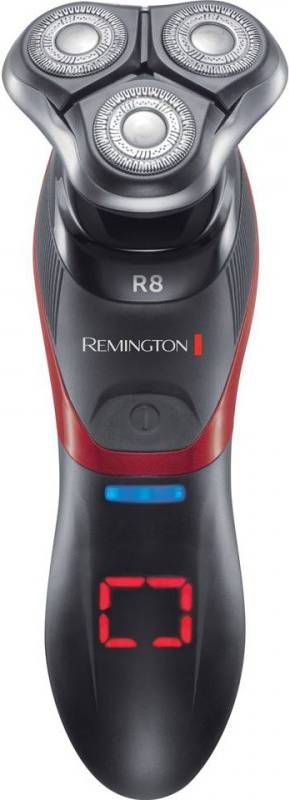 Remington ® R8 Ultimate roterend scheerapparaat XR1550 Zwart/Antraciet