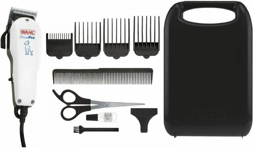 Wahl 11 delige Dierentondeuseset Show Pro