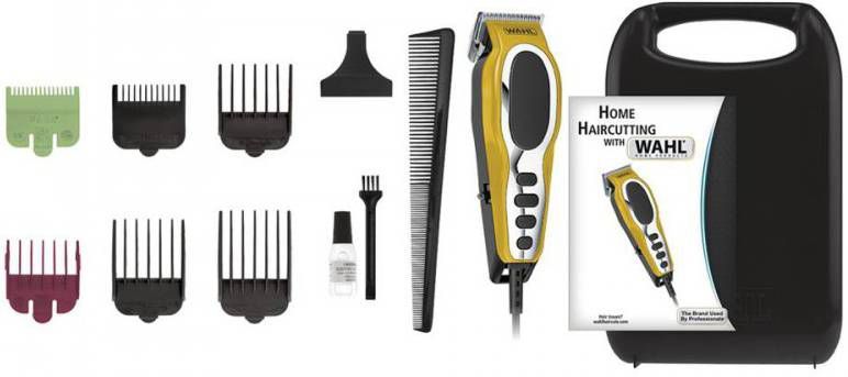 Wahl Tondeuse Close Cut Pro 12 delig 79111 1616