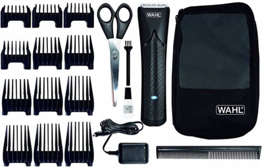 Wahl 1661 TrendCut Tondeuse/Baardtrimmer Oplaadbaar