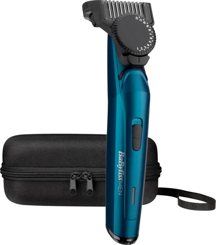 BaByliss for Men BaBylissMEN Japanese Steel T890E