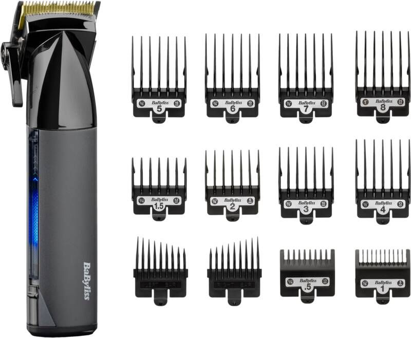BaByliss Super X Metal Tondeuse E991E
