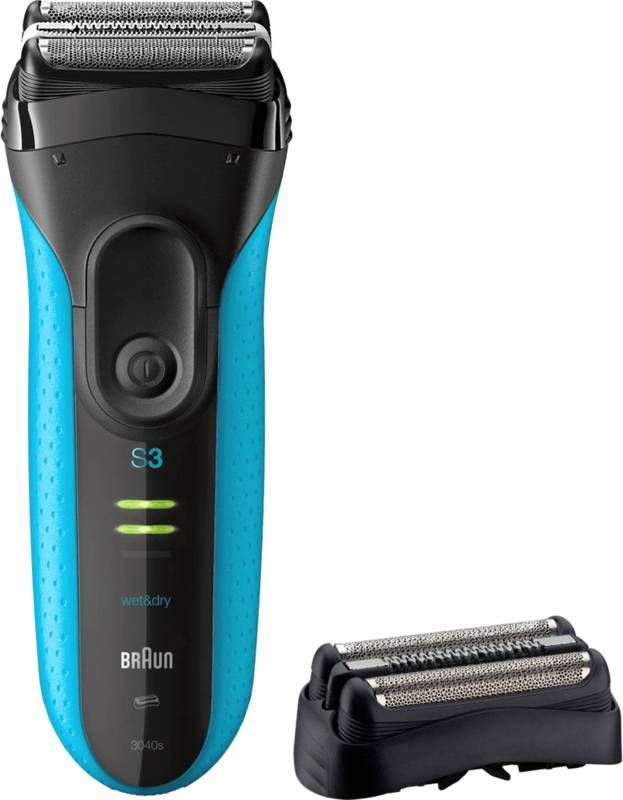 Braun Series 3 3040 Wet & Dry + Cassette 32B