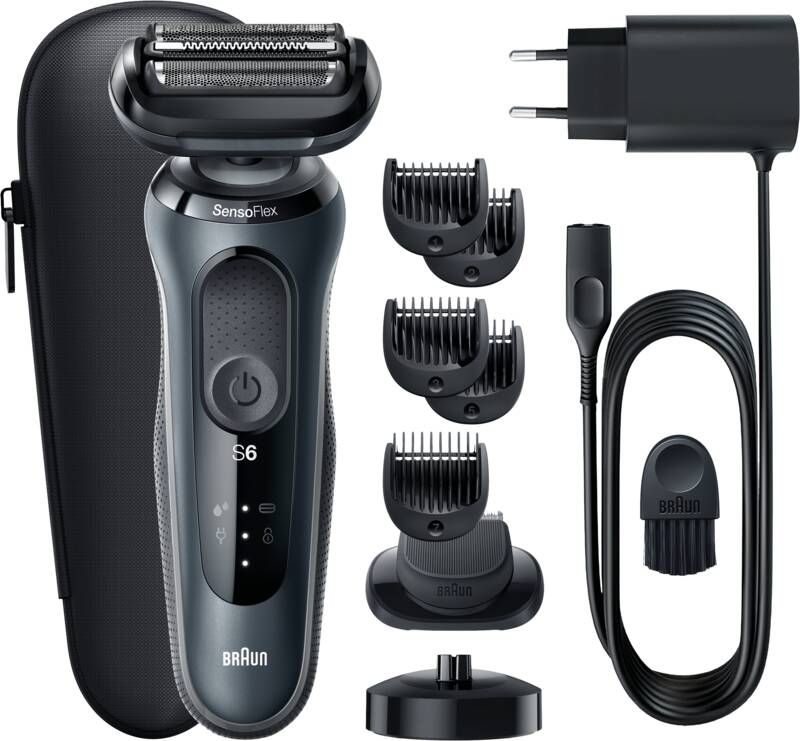 Braun series 6 61 N4500cs