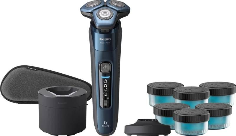 Philips Series 7000 S7786/55 + CC16/50 5+1 stuks