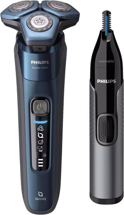 Philips Series 7000 S7786/55 + Neustrimmer