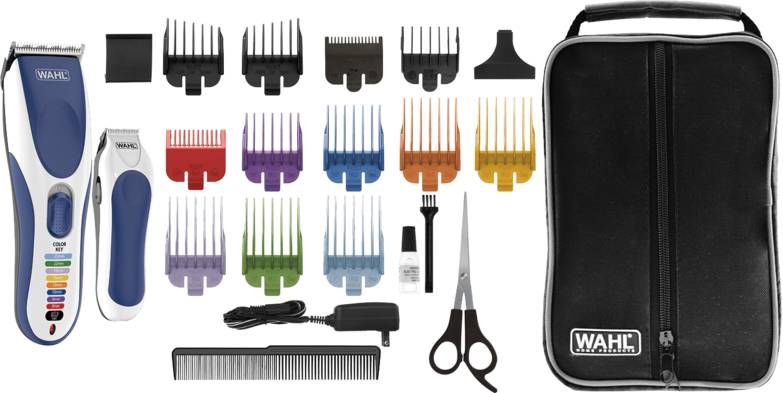 Wahl ColorPro Cordless Clipper Combo