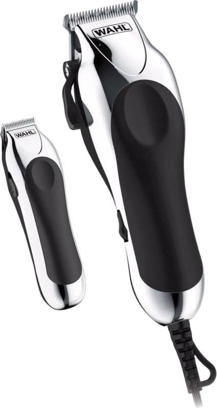 Wahl Deluxe Chrome Pro