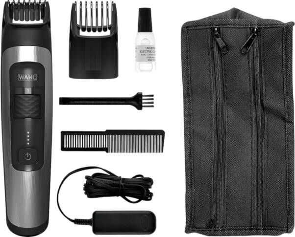 Wahl 8 delige Baardtrimmerset Aqua Trim 6 W