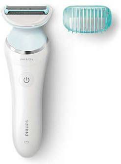 Philips SatinShave Advanced Elektrisch scheerapparaat, nat/droog BRL130/00