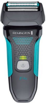 Remington ® F4 Style foliescheerapparaat F4000 Grijs/Turquoise
