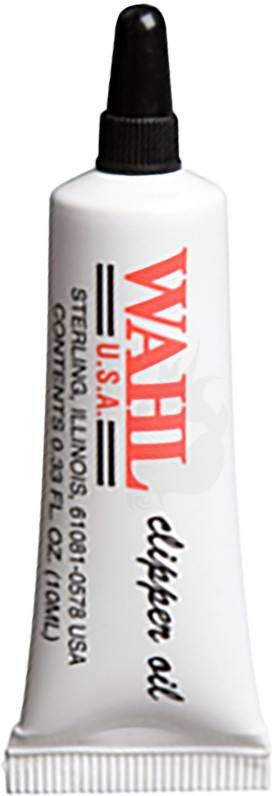 Wahl Tube Olie Hondenvachtverzorging 10 ml