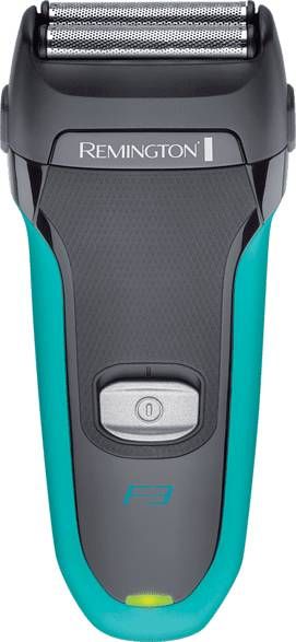 Remington ® F3 Style foliescheerapparaat F3000 Grijs/Turquoise