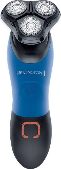 Remington scheerapparaat XR1450 Hyperflex Aqua Plus blauw/zwart