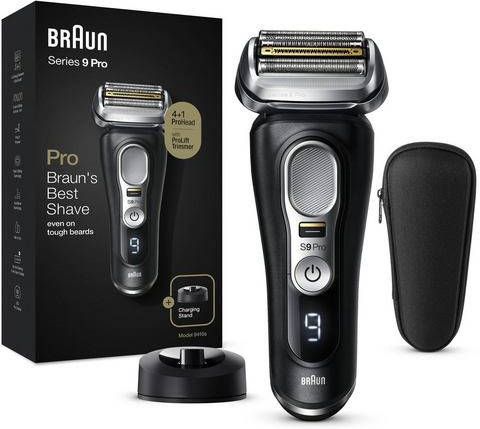 Braun Elektrisch scheerapparaat Series 9 Pro 9410s