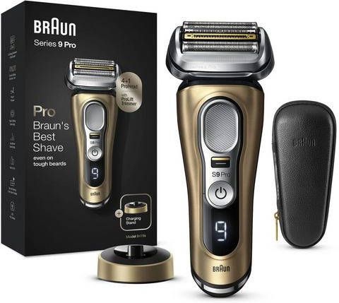 Braun Elektrisch scheerapparaat Series 9 Pro 9419s