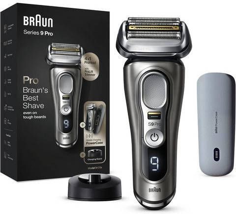 Braun Series 9 Pro 9425s Elektrisch Scheerapparaat Wet