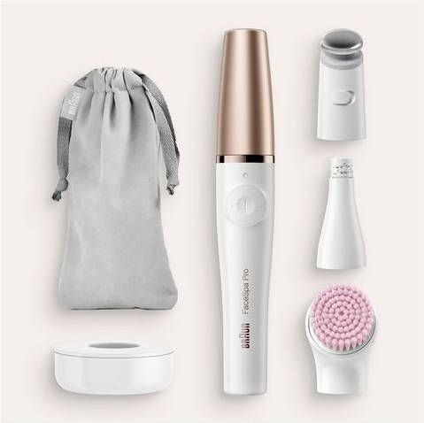 Braun FaceSpa Pro 912 gezichtsverzorgingsapparaat