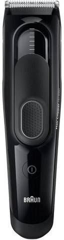 Braun Tondeuse HC5050 ultiem haarknippen, belevenis in 17 lengten