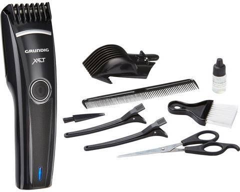 Grundig Tondeuse MC 3342 Messenset hygiënisch nat afneembaar