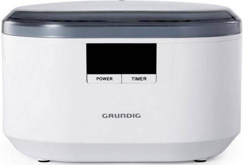 Grundig Uc 6620 Ultrasonic Cleaner Household 50 W 500 Ml