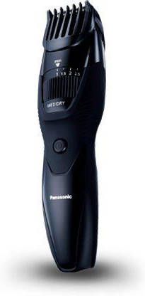 Panasonic Baardtrimmer ER GB43 K 503 met oplaadstation