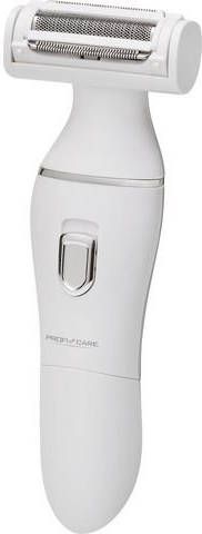 ProfiCare Ladyshave PC LBS 3001 Gezichtsreiniger en precisietrimmer in een