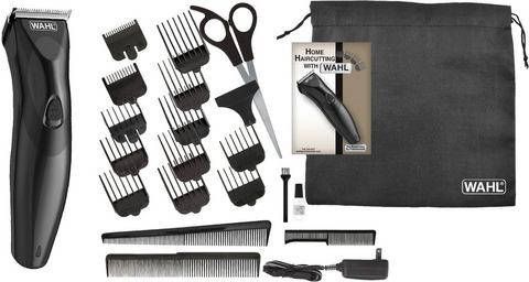 Wahl Tondeuse 9639 816 Haircut & Beard professioneel geslepen en afwasbare messenset