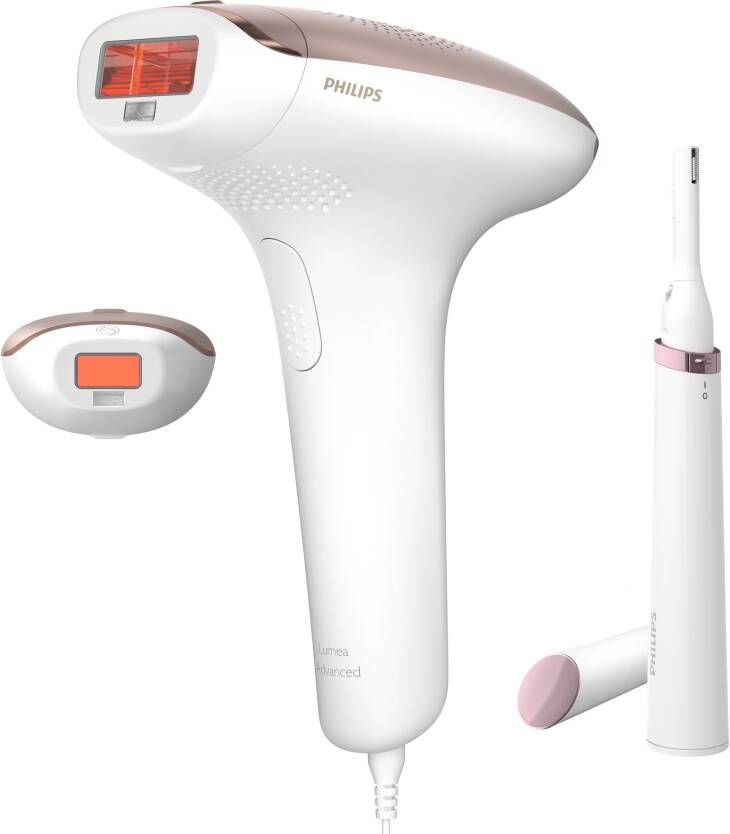 Philips IPL ontharingsapparaat Lumea Advanced BRI921/00 Precisietrimmer 1