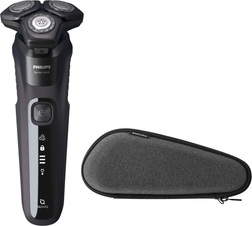 Philips Elektrisch scheerapparaat Series 5000 S5588/30 met skiniq technologie