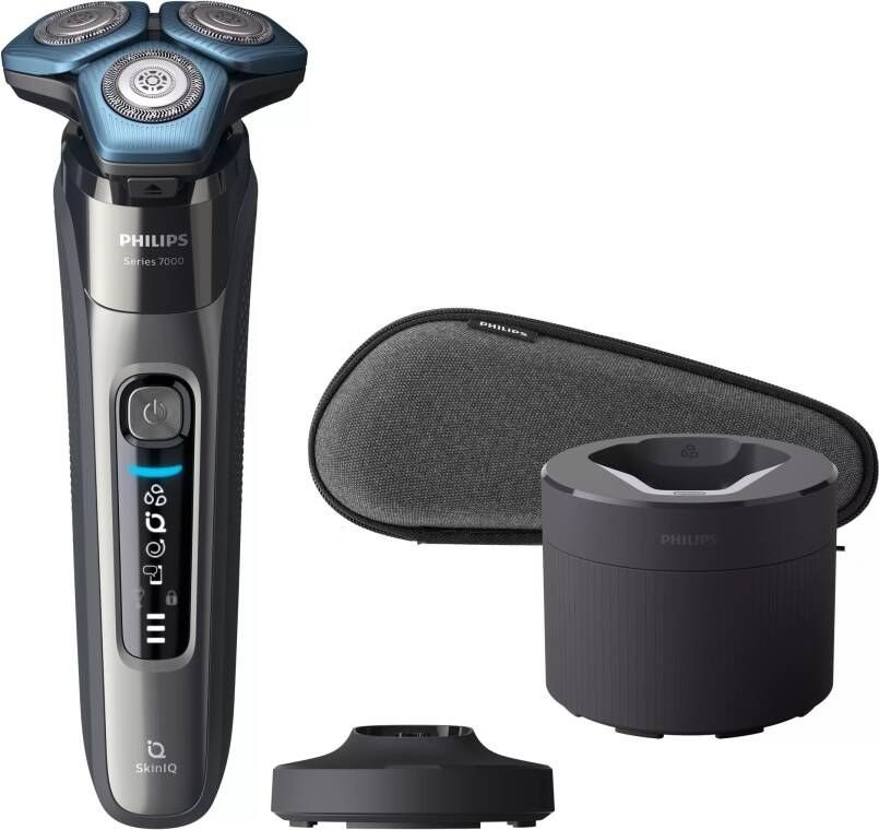 Philips Elektrisch scheerapparaat Series 7000 S7788/55 met skiniq technologie