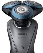 Philips Scheerkoppen 7000 Series Sh70/70 Zwart/blauw