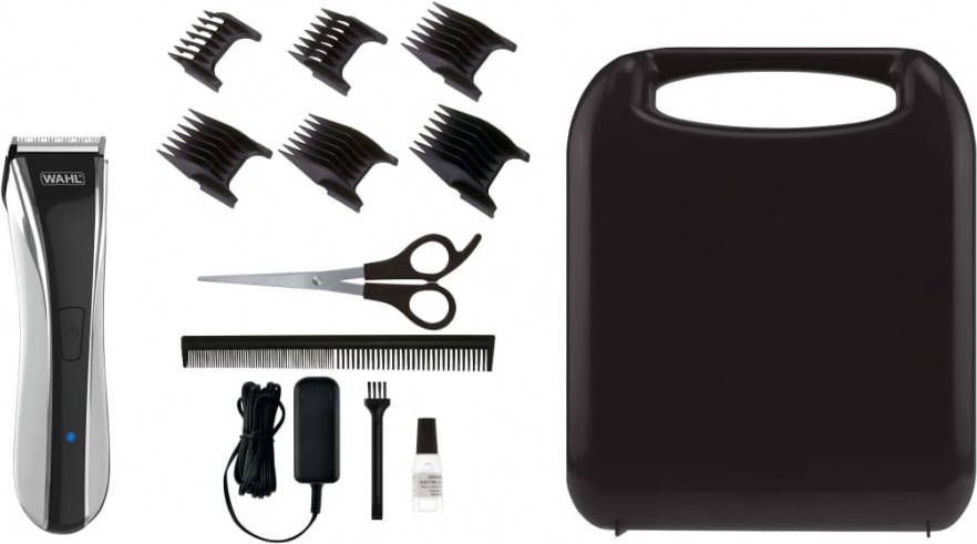 Wahl 13 delige Tondeuseset Lithium Pro LED 6 W