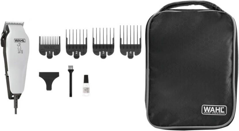 Wahl 9 delige Huisdierentondeuse Starter wit