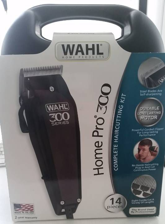 Wahl Tondeuse Home Pro 300 Series 15 delig 9247 1316