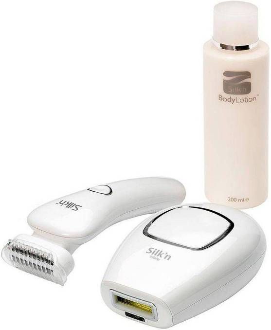 Silk'n Silk&apos, n ontharingsapparaat Infinity Velvet