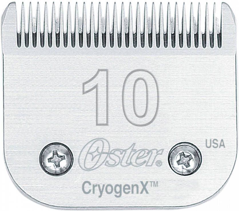Oster Scheerkop nr. 10(1, 5 mm)voor Hondentondeuse Golden A5